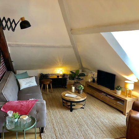 Lucarne Enchantee Honfleur Dış mekan fotoğraf