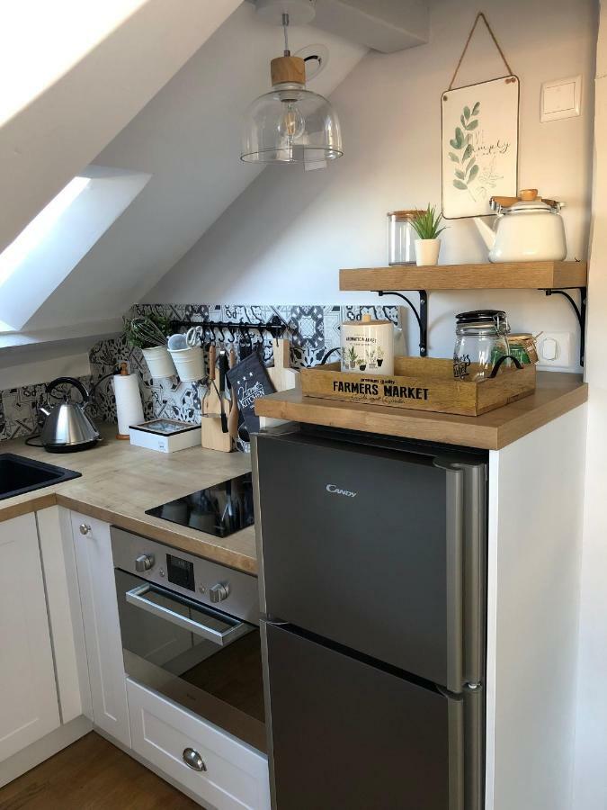 Lucarne Enchantee Honfleur Dış mekan fotoğraf